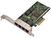 Dell IMSourcing Broadcom 5719 QP 1Gb Network Interface Card Low Profile