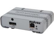 Matrox Graphics eXpansion Module DualHead2Go Digital ME video converter D2G DP2D MIF