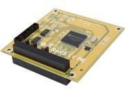 SUNIX 2 port RS 232 PCI 104 Module Board Model SER5337A