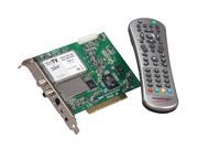 Hauppauge 1199 WinTV HVR 1600 ATSC ClearQAM NTSC TV Tuner PCI w Remote