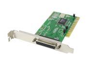 SYBA PCI to Parallel Port Controller Card Model SD PCI 1P