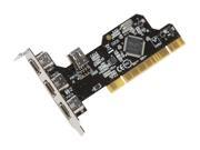 1394 Link Core, 32-bit CRC generator and checker for received and transmit data. On-chip isochronous and asynchronous received and transmit FIFOs for packets. Supports P1394A acceleration features. OHCI Compliant Programming Interface. Complies with Microsoft OHCI, DV, and SBP-2 driver in Windows 98, Windows 98SE, Windows Me, Windows 2000 and Mac OS operating system. Dedicated deep FIFOs for isochronous transmit, asynchronous transmit, isochronous receive, and asynchronous receive.