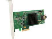 SYBA SY PEX40096 SATA PCIe 2.0 to SAS SATA 6.0 Gbps Card