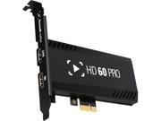 Elgato Game Capture HD60 Pro stream and record in 1080p60 superior low latency technology H.264 hardware encoding PCIe