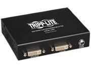 Tripp Lite DVI over Cat5 Extender Splitter 4 Port B140 004