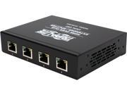 Tripp Lite HDMI over Cat5 Extender Splitter 4 Port Local Transmitter Unit B126 004
