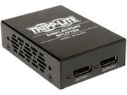 Tripp Lite Displayport Multi Display Splitter Expander 2 Port B156 002