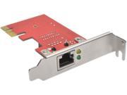 Tripp Lite 1 Port Gigabit Ethernet GbE PCI Express PCIe Card Low Profile PCE 1G 01 LP