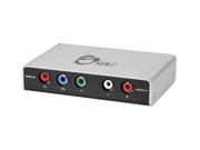 SIIG Component Video Audio to HDMI Converter CE CM0611 S1