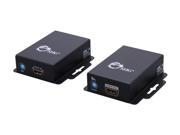 SIIG HDMI Extender over Single CAT5 6 with 3DTV Support CE H20L11 S1