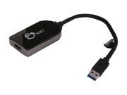 SIIG JU H20111 S1 USB 3.0 to HDMI DVI Multi Monitor External Video Card Adapter
