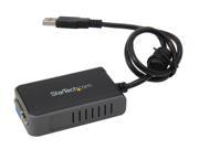 StarTech USB2VGAE2 USB to VGA External Video Card Multi Monitor Adapter