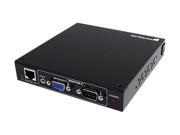StarTech VGA over Cat5 Digital Signage Receiver with RS232 Audio DSRXL
