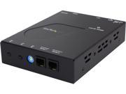 StarTech HDMI Video Over IP Gigabit LAN Ethernet Receiver for ST12MHDLAN 1080p ST12MHDLANRX