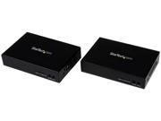 StarTech HDMI over Single Cat 5e 6 Extender with Power over Cable Ethernet and IR 330 ft ST121HDT4P