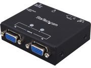 StarTech 2 Port VGA Auto Switch Box with Priority Switching and EDID Copy ST122VGA