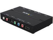 StarTech USB2HDCAP USB 2.0 HD PVR Gaming and Video Capture Device - 1080p HDMI / Component
