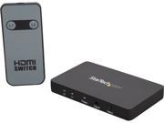 StarTech VS221HD4K 2 Port HDMI automatic video switch w aluminum housing and MHL support 4K 30Hz