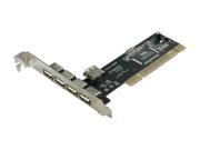 Rosewill 4+1 VIA USB 2.0 PCI Adapter Model RC-103 Rosewill 4+1 VIA USB 2.0 PCI Adapter Model RC-103