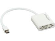 Cirago DPN2022 Mini DisplayPort to DVI Single Link Adapter