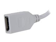 Cirago Model DPN2042 4 Mini DisplayPort to DisplayPort Adapter