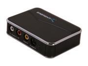 SABRENT USB 2.0 Video & Audio Capture DVD Maker With Real Time TV Display - Dual Export VD-GRBR