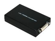 GWC AN2465 USB 2.0 Display Adapter HD