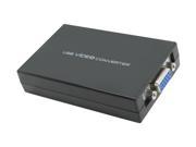 GWC USB2.0 to VGA External Video Card Multi Monitor Adapter 1920x1200 P