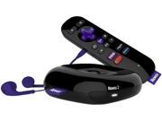 Roku 2720X-B Streaming Player Black
