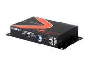 ATLONA DVI with Analog Digital Audio to HDMI Converter and Embedder AT HD610