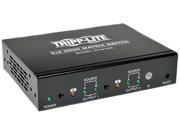 Tripp Lite 2x2 HDMI Matrix Switch for Video and Audio 1920x1200 at 60Hz 1080p B119 2X2