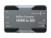 Blackmagic Design SDI to HDMI Battery Converter CONVBATT SH