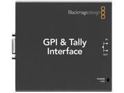 Blackmagic Design GPI & Tally Interface for ATEM Production Switchers SWTALGPI8