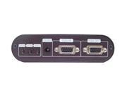 Calrad Electronics 40-480 VGA to Component Video Converter With (ON SCREEN DISPLAY) Setup Menu Calrad Electronics 40-480 VGA to Component Video Converter With (ON SCREEN DISPLAY) Setup Menu