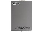 Gefen VGA with Audio to HDMI Scaler EXT-VGAAUD-2-HDMIS