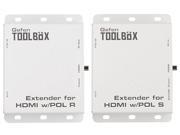 Gefen  Extender for HDMI HDBaseT(GTB-HDBT-POL) - Retail