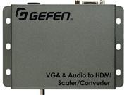 Gefen VGA Audio to HDMI Scaler Converter EXT VGAA HD SC