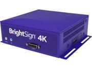 BrightSign 4K242 Networked Basic Interactive Player