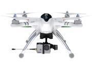 Walkera QR X350PRO RTF6 Ready to Fly Quadcopter Kit with Devo F7 Controller/Transmitter, iLook+ 1080P Camera and G-2D Gimbal