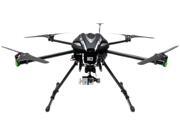 Walkera Ready to Fly Quadcopter with DEVO F12 Remote (Integrated LCD Monitor), iLook  (1080P) camera QR X800 RTF3