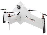 xCraft X PlusOne Platinum Quadcopter Without FPV AT2-XP1-002-WH - White