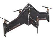 XCRAFT X PlusOne Platinum Quadcopter Black