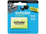 Prismacolor Scholar Kneaded Eraser 6 EA BX