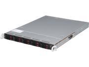 SUPERMICRO SYS 1027R WC1R 1U Rackmount Server Barebone