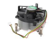 SUPERMICRO SNK P0036A4 CPU Heatsink Cooling Fan for Xeon Processor 3500 5500 Series and Core i7