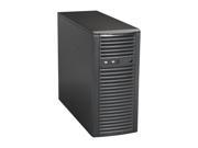 SUPERMICRO SYS 5037C T Pedestal Server Barebone