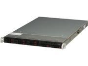 SUPERMICRO SuperServer SYS 1027R WRFT 1U Rackmount Server Barebone