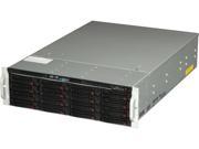 SUPERMICRO SSG 6037R E1R16N 3U Rackmount Server Barebone