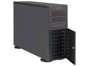 SUPERMICRO SYS 7047R 3RF4 Pedestal Server Barebone