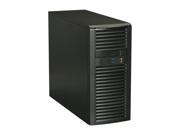 SUPERMICRO SuperServer SYS 5037A i Mid Tower Server Barebone
